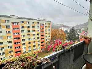 Prodej bytu 2+1, Děčín, Na Pěšině, 66 m2