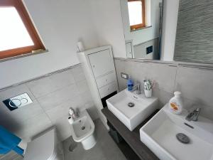 Prodej bytu 3+kk, San Nicola Arcella, Itálie, 100 m2