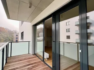 Pronájem bytu 2+kk, Praha - Smíchov, Podbělohorská, 57 m2