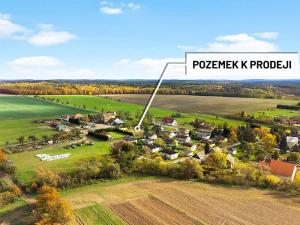 Prodej pozemku pro bydlení, Nový Dům, 1689 m2