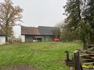 Prodej zemědělské usedlosti, Milevsko, 366 m2