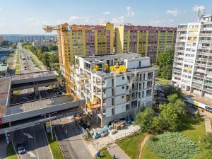 Prodej bytu 1+kk, Praha - Bohnice, Lodžská, 38 m2