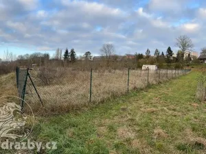 Prodej zahrady, Jičín, 1346 m2