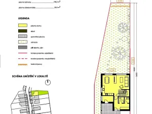 Prodej rodinného domu, Plzeň, Hrdličková, 112 m2