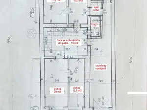 Prodej rodinného domu, Soběslav, 260 m2