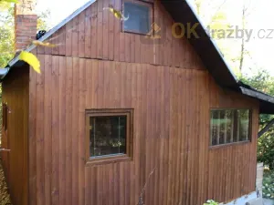 Dražba chaty, Okrouhlo, 45 m2