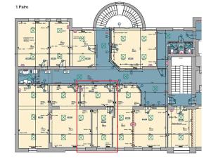 Pronájem obchodního prostoru, Frýdek-Místek, tř. T. G. Masaryka, 28 m2