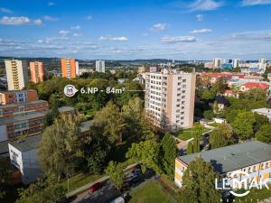 Prodej bytu 3+1, Ostrava, Karasova, 88 m2