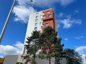 Pronájem bytu 4+kk, Praha - Chodov, Bachova, 92 m2