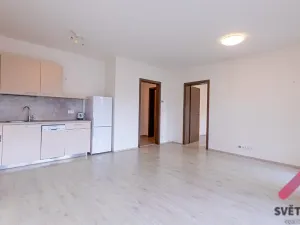 Pronájem bytu 2+kk, Praha - Kamýk, Kramperova, 62 m2