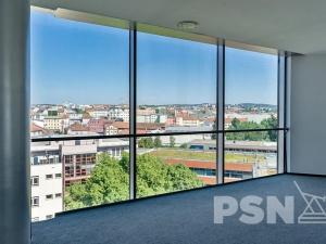 Pronájem kanceláře, Brno, Plynárenská, 970 m2