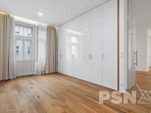 Pronájem bytu 3+kk, Praha - Vinohrady, Laubova, 114 m2