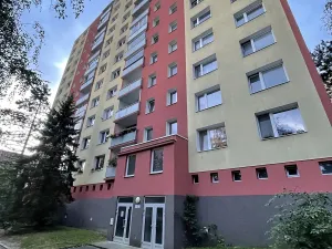 Pronájem bytu 2+kk, Plzeň, Tachovská, 40 m2