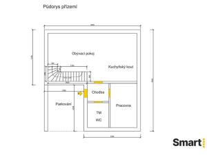 Prodej rodinného domu, Sazovice, 110 m2