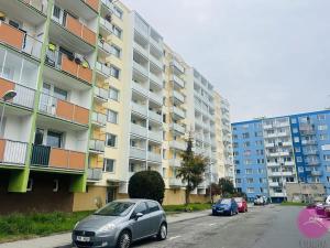 Pronájem bytu 1+1, Olomouc, Nedvědova, 31 m2