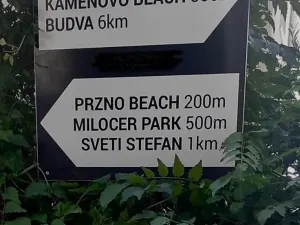 Prodej bytu 3+kk, Pržno, Černá Hora, 87 m2