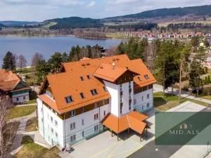 Prodej bytu 1+kk, Lipno nad Vltavou, 52 m2