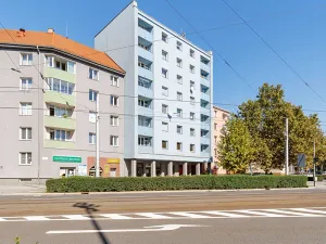 Prodej bytu 2+1, Olomouc, Masarykova třída, 54 m2