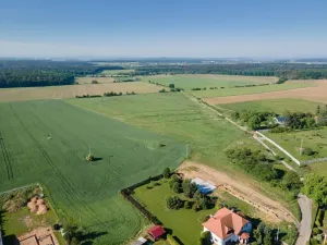 Prodej pozemku pro bydlení, Vejprnice, Pod Hájíčkem, 1076 m2