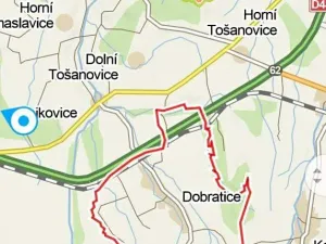 Prodej pozemku pro bydlení, Dobratice, 1741 m2