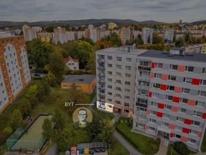 Prodej bytu 4+1, Jablonec nad Nisou, Lužická, 83 m2