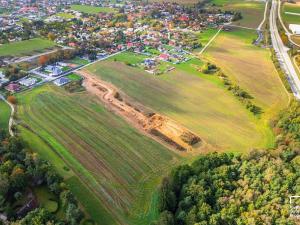 Prodej pozemku pro bydlení, Hůry, Lišovská, 1006 m2