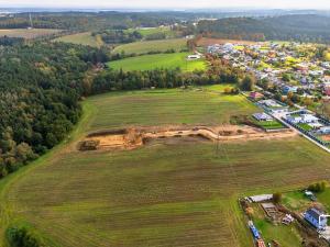 Prodej pozemku pro bydlení, Hůry, Lišovská, 1006 m2