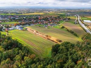 Prodej pozemku pro bydlení, Hůry, Lišovská, 1995 m2