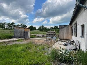 Dražba výrobních prostor, Prosetín, 126 m2