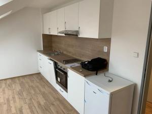 Pronájem bytu 1+kk, Brno, Vlhká, 27 m2