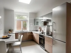 Pronájem bytu 3+kk, Praha - Vysočany, Kolbenova, 80 m2