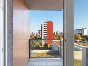 Pronájem bytu 1+kk, Praha - Záběhlice, Choceradská, 39 m2