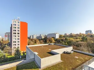 Pronájem bytu 1+kk, Praha - Záběhlice, Choceradská, 39 m2