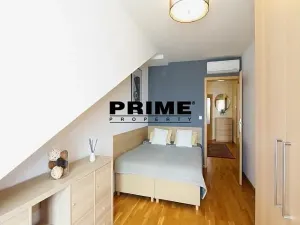 Pronájem bytu 3+kk, Praha - Vinohrady, Moravská, 97 m2