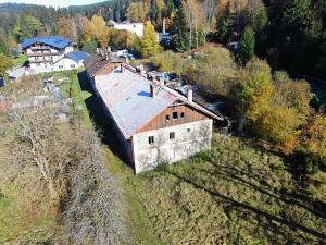 Dražba činžovního domu, Loučovice, 245 m2