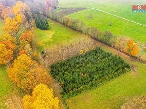 Prodej zahrady, Lhenice - Hoříkovice, 20749 m2