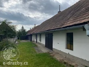 Dražba rodinného domu, Městec Králové, U Nového, 140 m2