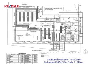 Prodej obchodního prostoru, Praha - Žižkov, Na rovnosti, 315 m2