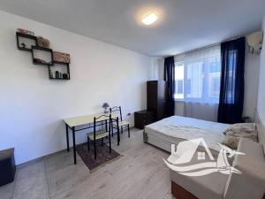 Prodej bytu 1+kk, Pomorie, Bulharsko, 34 m2