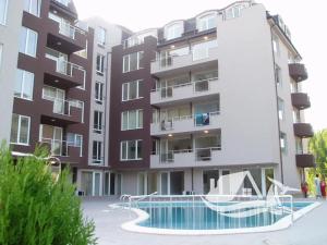 Prodej bytu 3+kk, Nesebar, Bulharsko, 77 m2