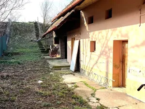 Prodej rodinného domu, Dolní Němčí, Rybníky, 80 m2