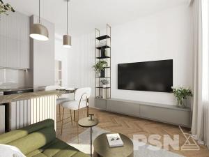 Prodej bytu 1+kk, Praha - Vinohrady, Vinohradská, 65 m2