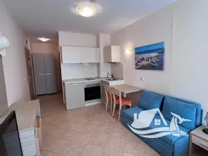 Prodej bytu 1+kk, Nesebar, Bulharsko, 40 m2