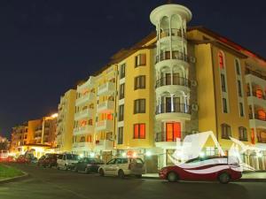 Prodej bytu 1+kk, Nesebar, Bulharsko, 40 m2