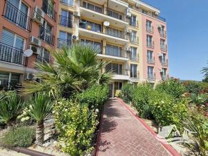 Prodej bytu 1+kk, Nesebar, Bulharsko, 38 m2