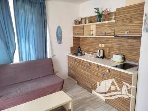 Prodej bytu 2+kk, Nesebar, Bulharsko, 42 m2