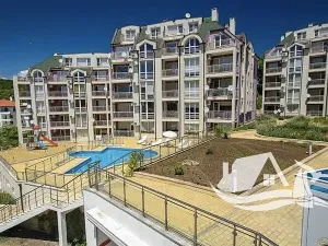 Prodej bytu 2+kk, Kavarna, Bulharsko, 59 m2