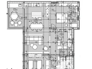 Prodej bytu 3+kk, Bilice, Chorvatsko, 103 m2