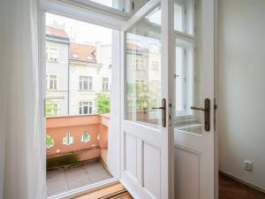 Pronájem bytu 2+kk, Praha - Vinohrady, Mánesova, 69 m2