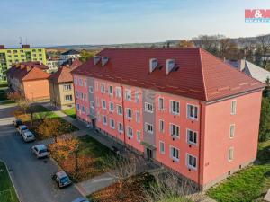 Prodej bytu 2+1, Heřmanova Huť - Vlkýš, Sídliště, 58 m2